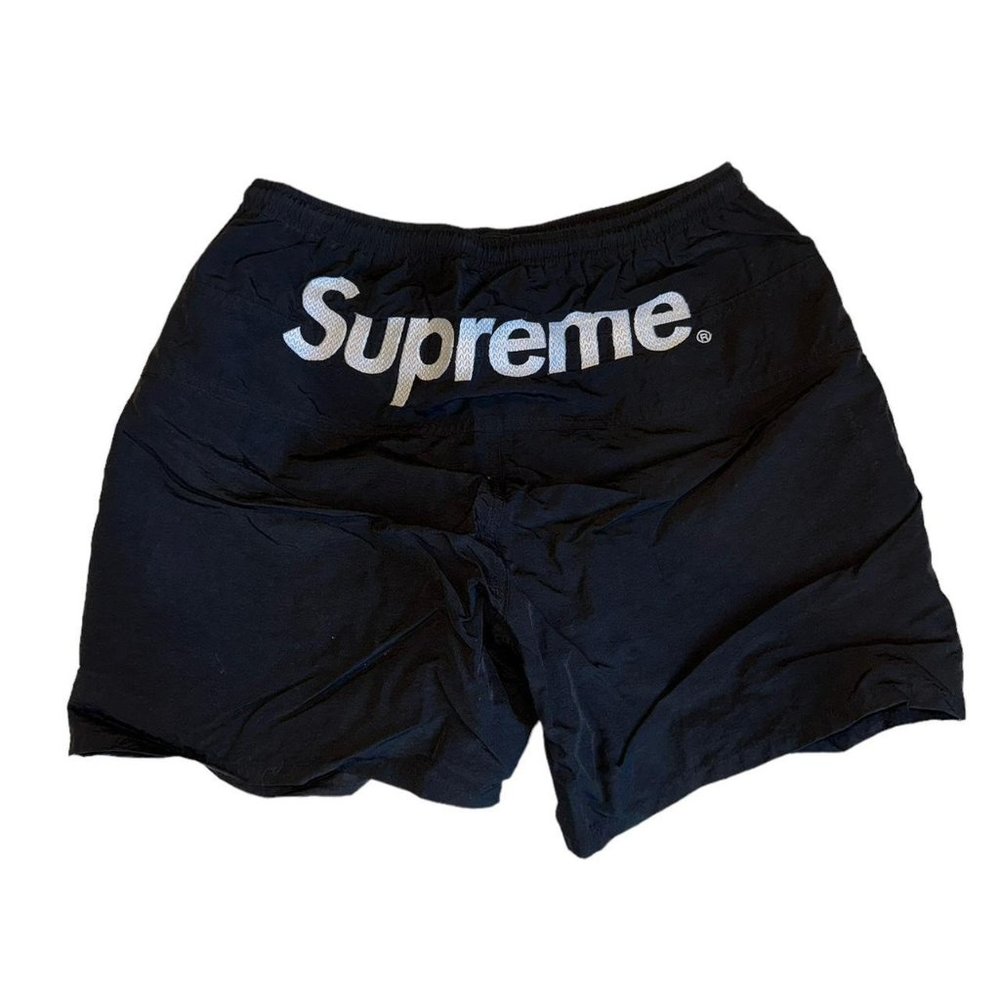 Supreme Split Logo Water Short